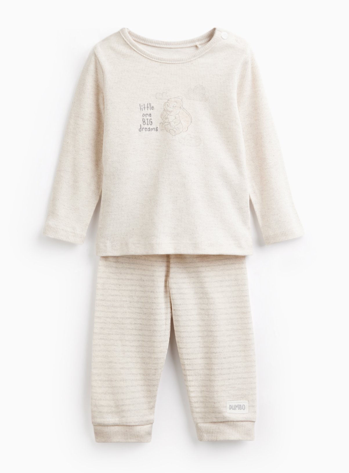 Disney Dumbo Character Pyjamas 12-18 months - Image 1 thumbnail